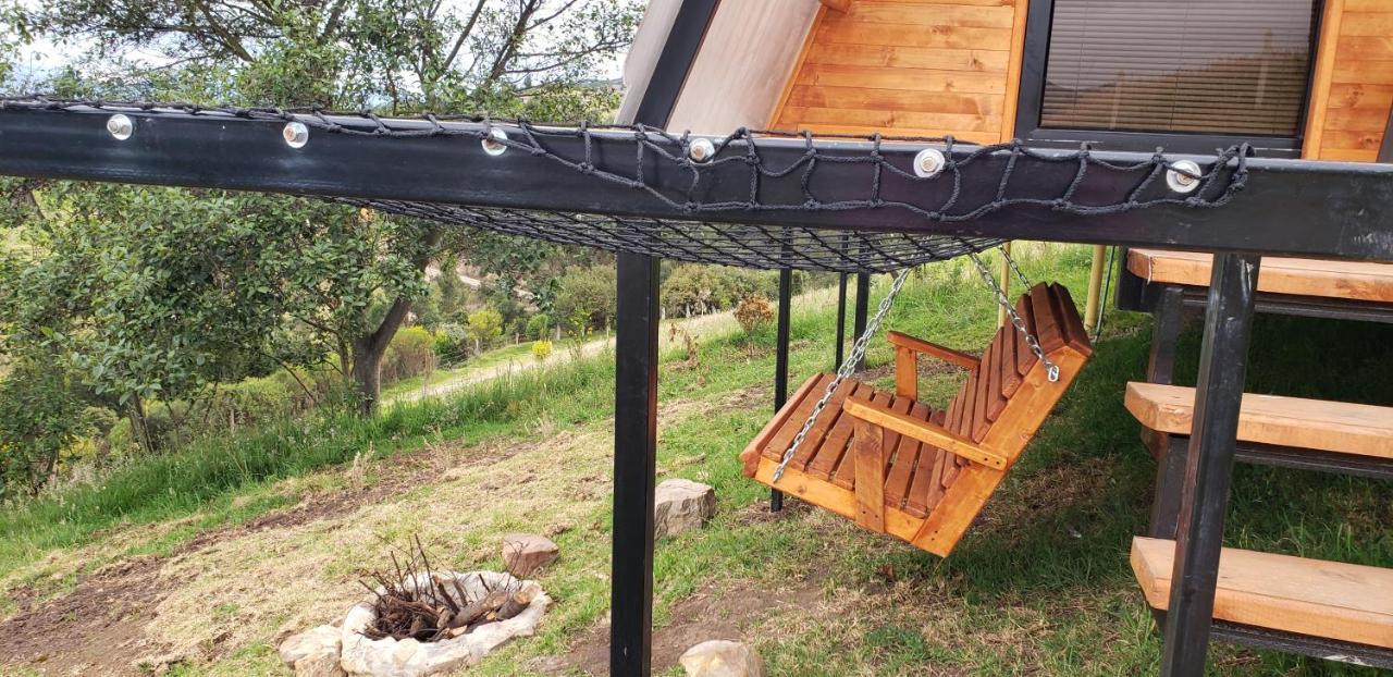 Glamping Hakuna Matata Mongui Exterior photo