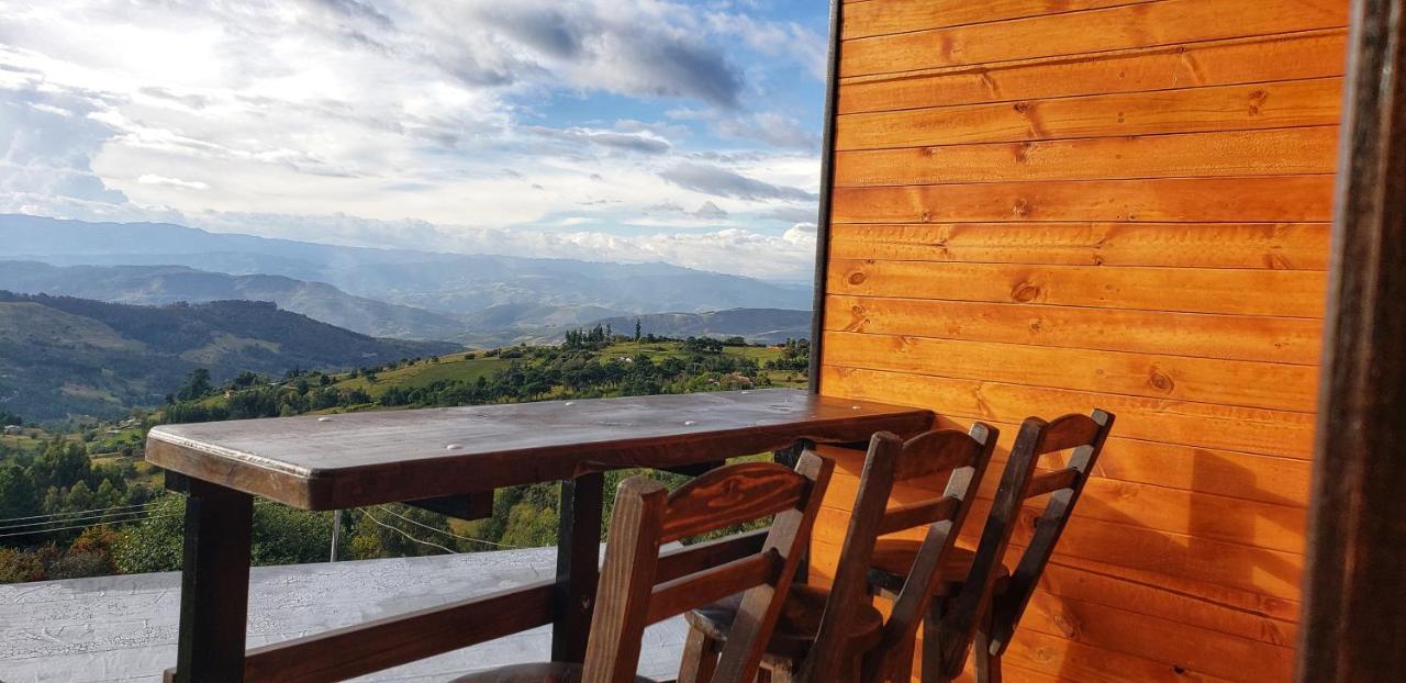 Glamping Hakuna Matata Mongui Exterior photo