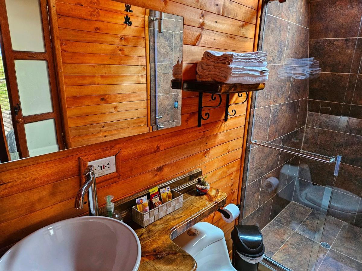 Glamping Hakuna Matata Mongui Exterior photo