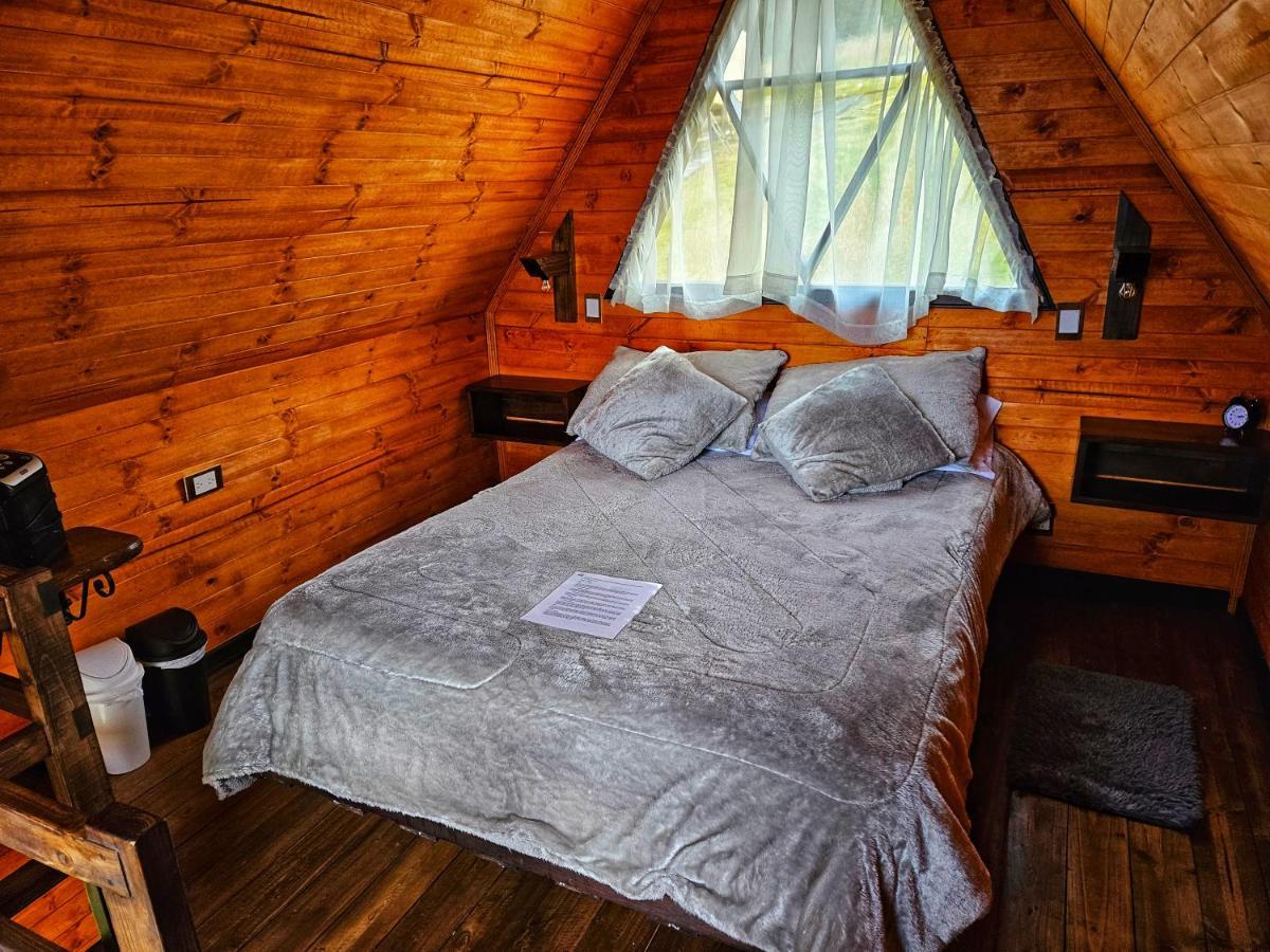 Glamping Hakuna Matata Mongui Exterior photo
