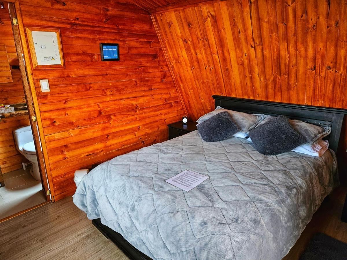 Glamping Hakuna Matata Mongui Exterior photo
