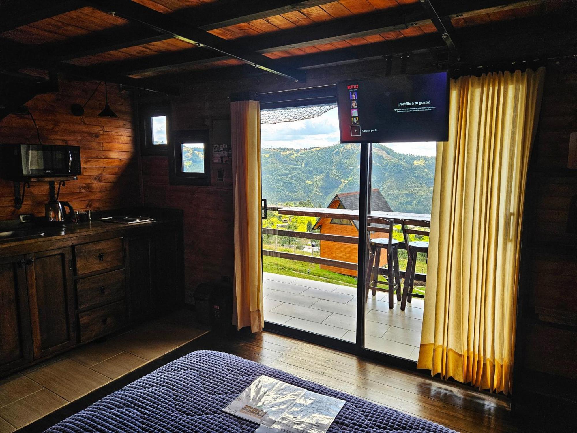 Glamping Hakuna Matata Mongui Exterior photo