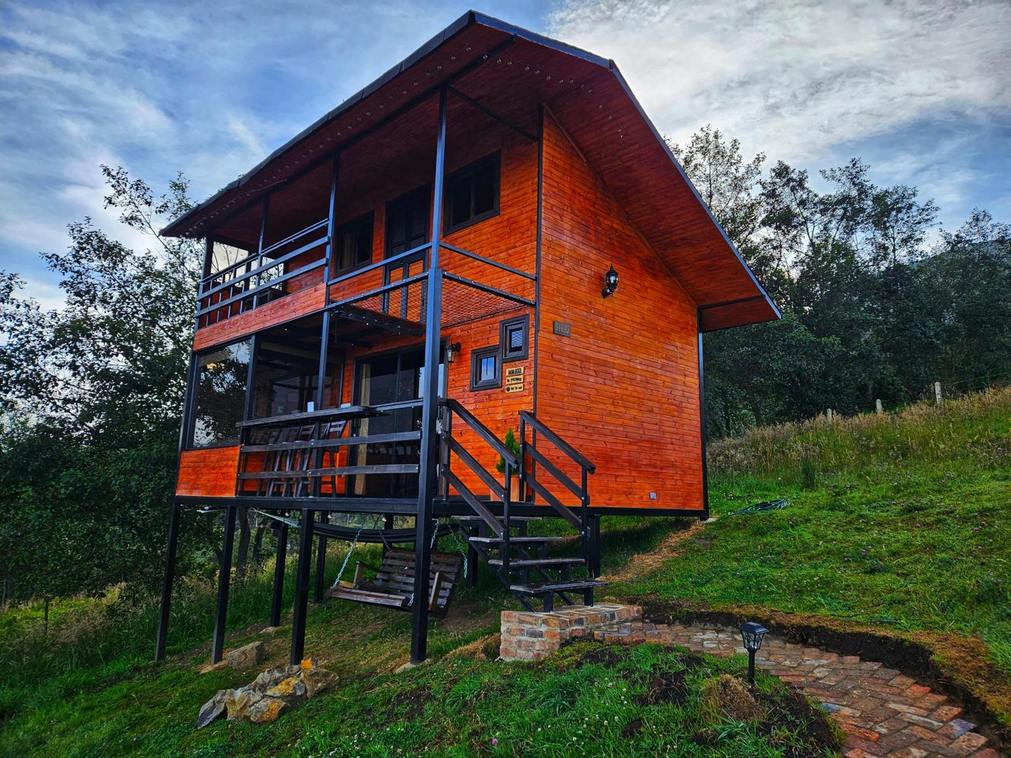 Glamping Hakuna Matata Mongui Exterior photo