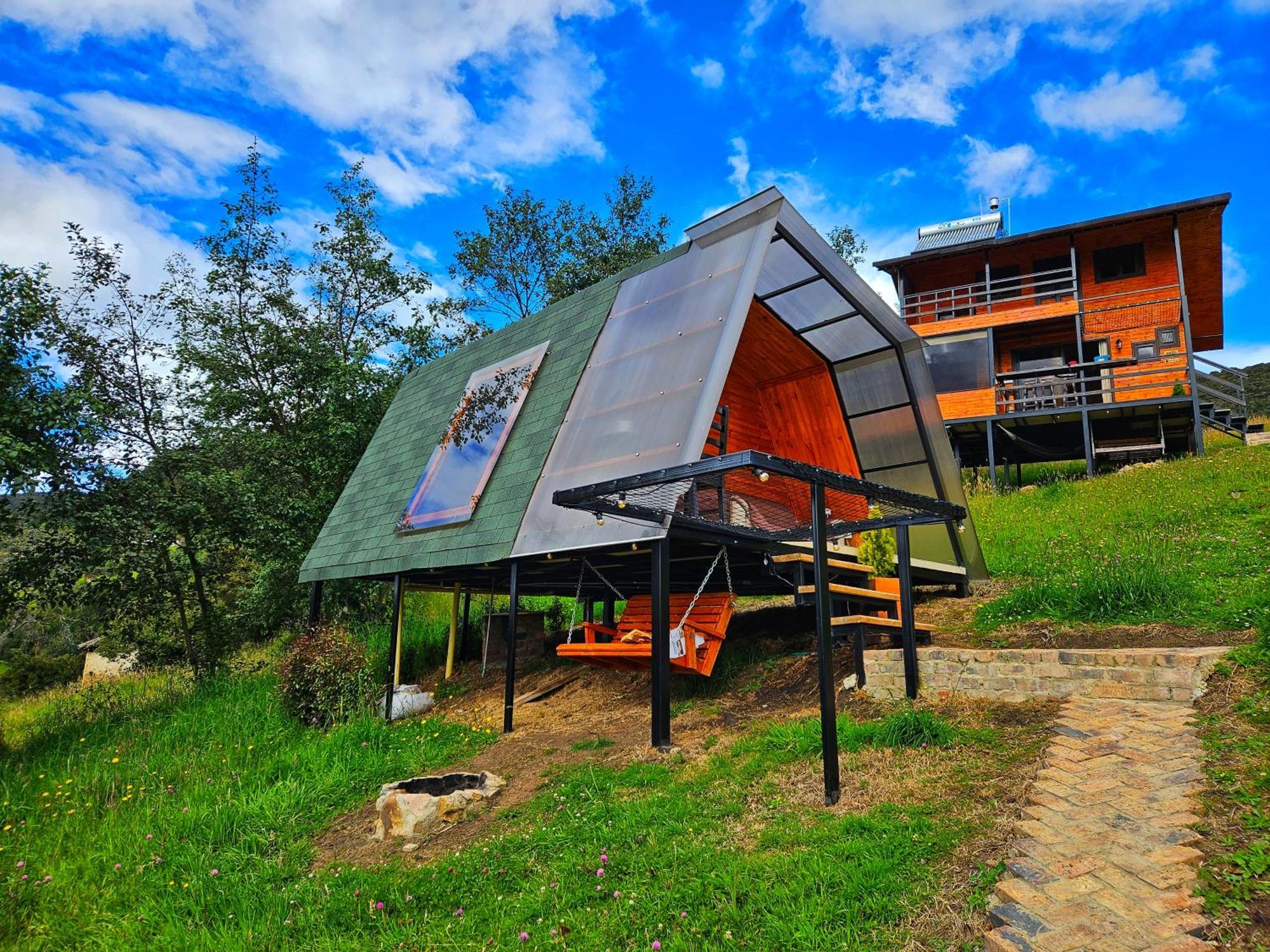 Glamping Hakuna Matata Mongui Exterior photo
