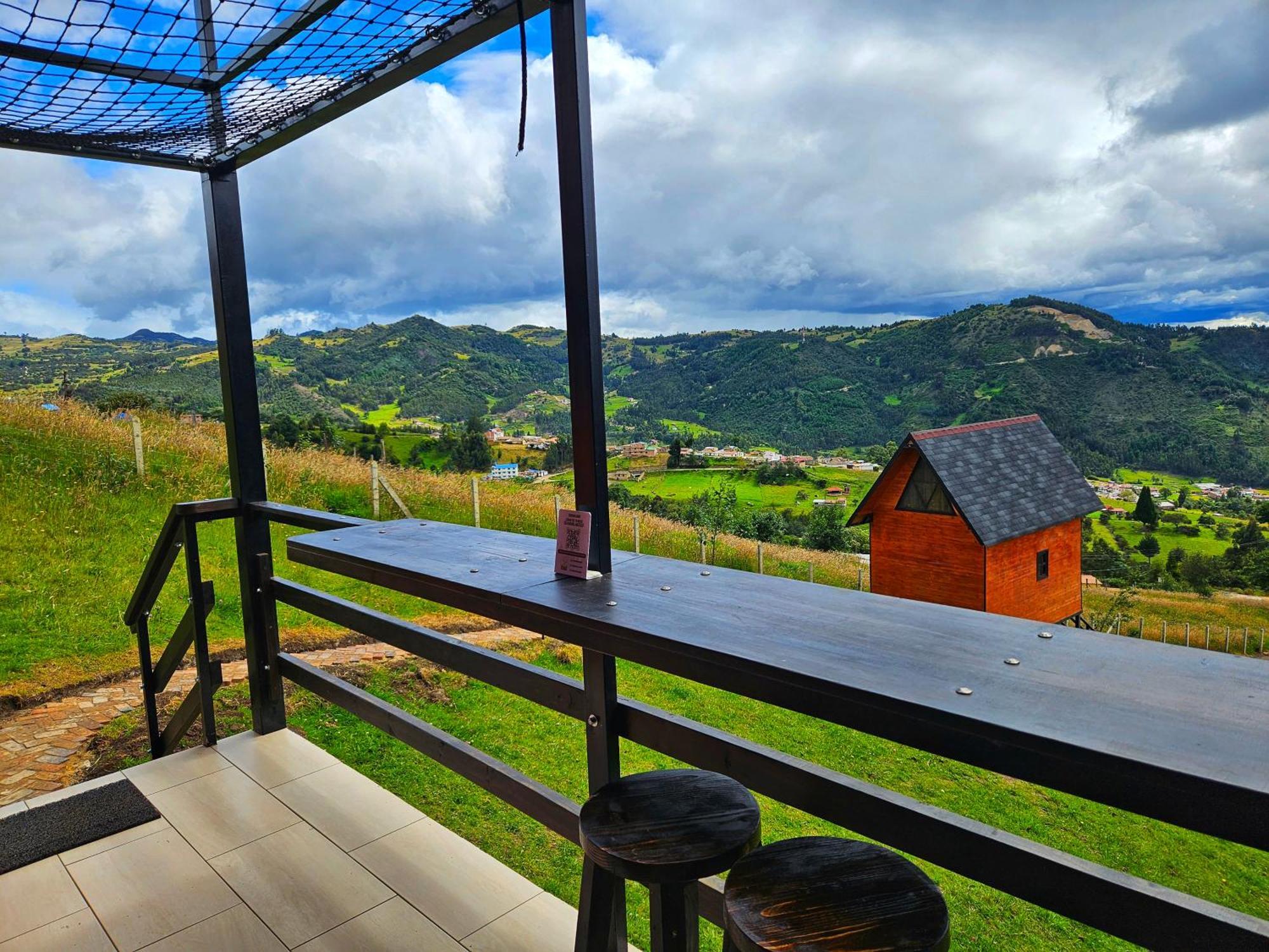 Glamping Hakuna Matata Mongui Exterior photo