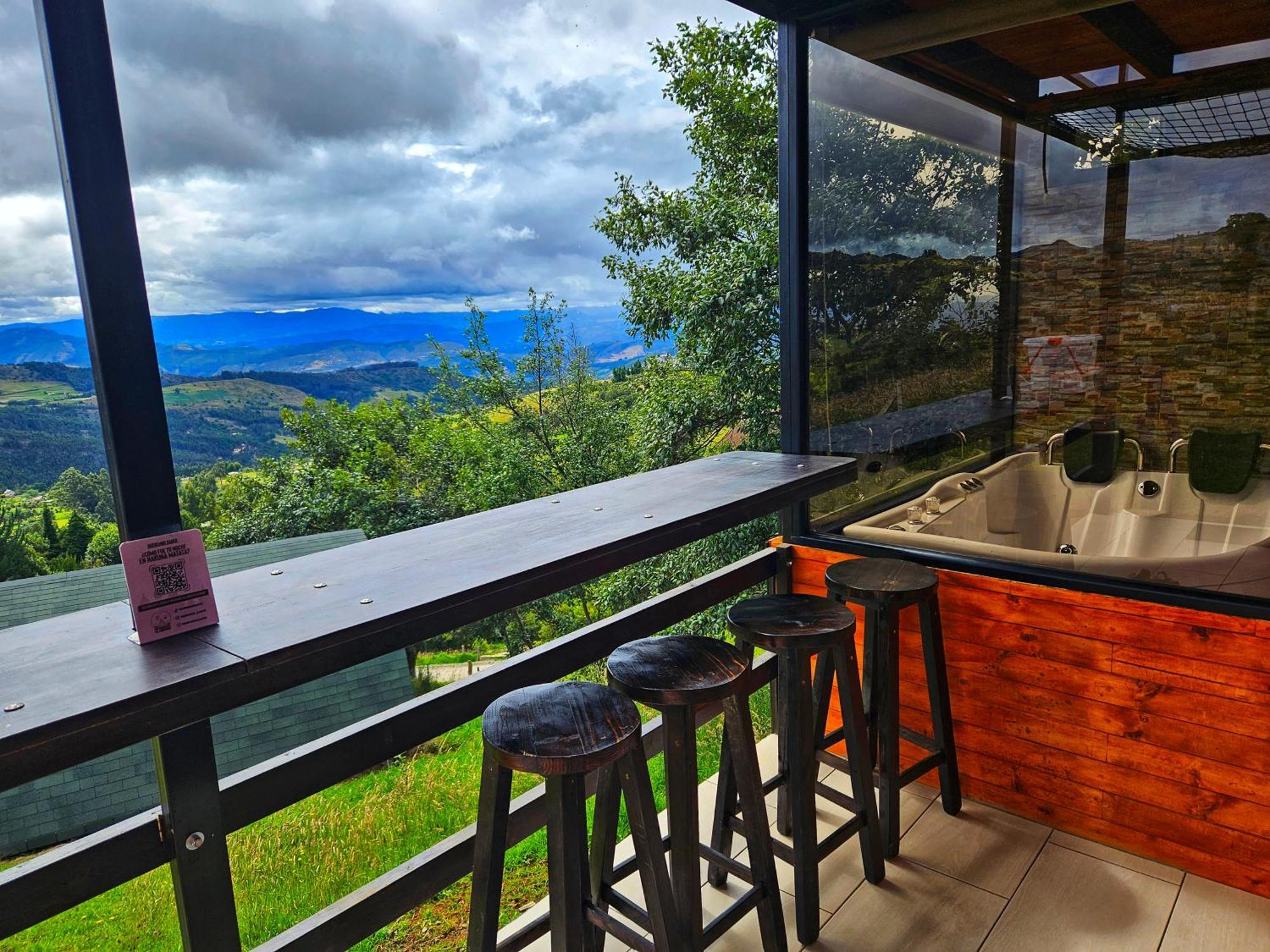 Glamping Hakuna Matata Mongui Exterior photo