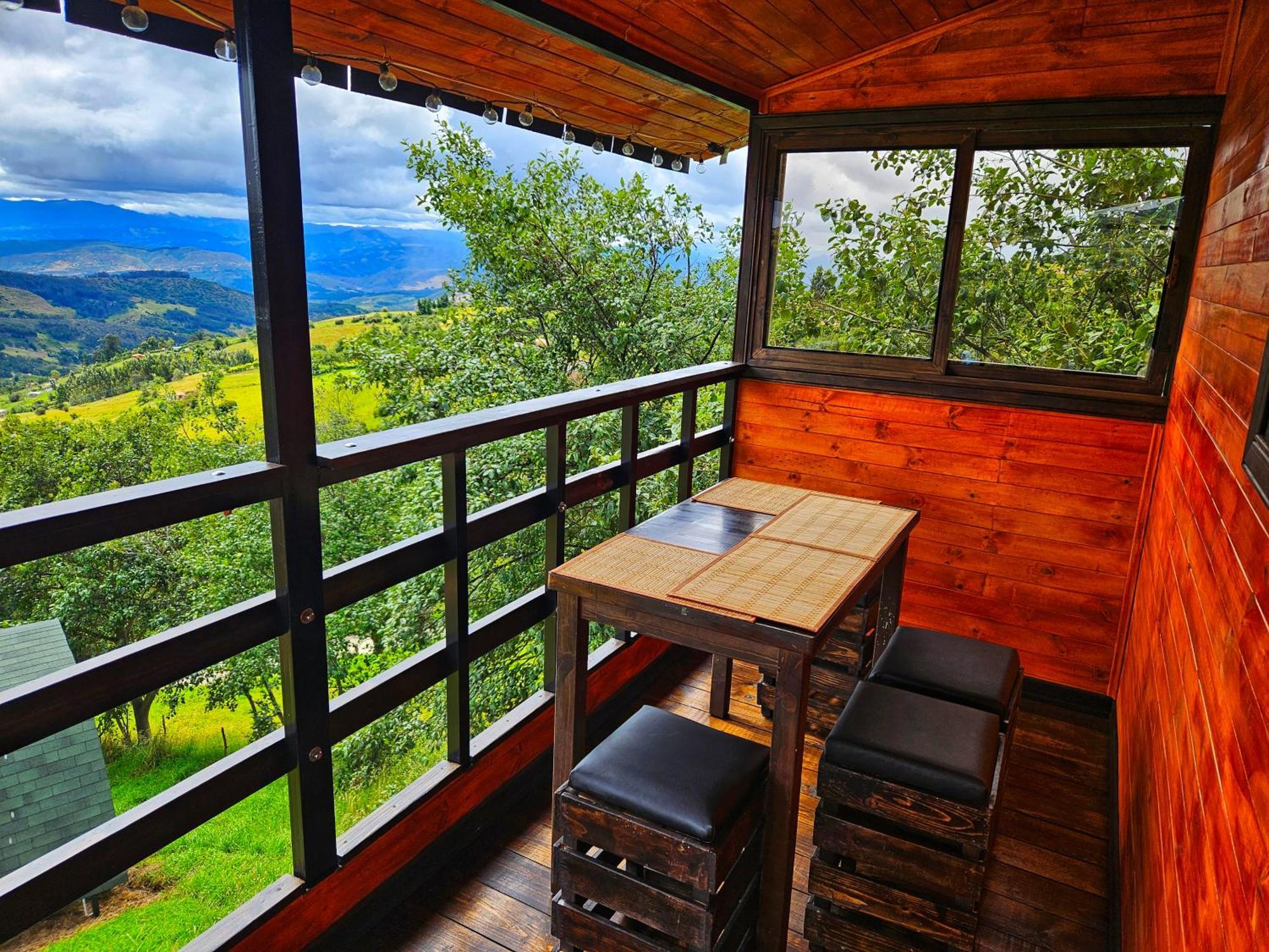 Glamping Hakuna Matata Mongui Exterior photo
