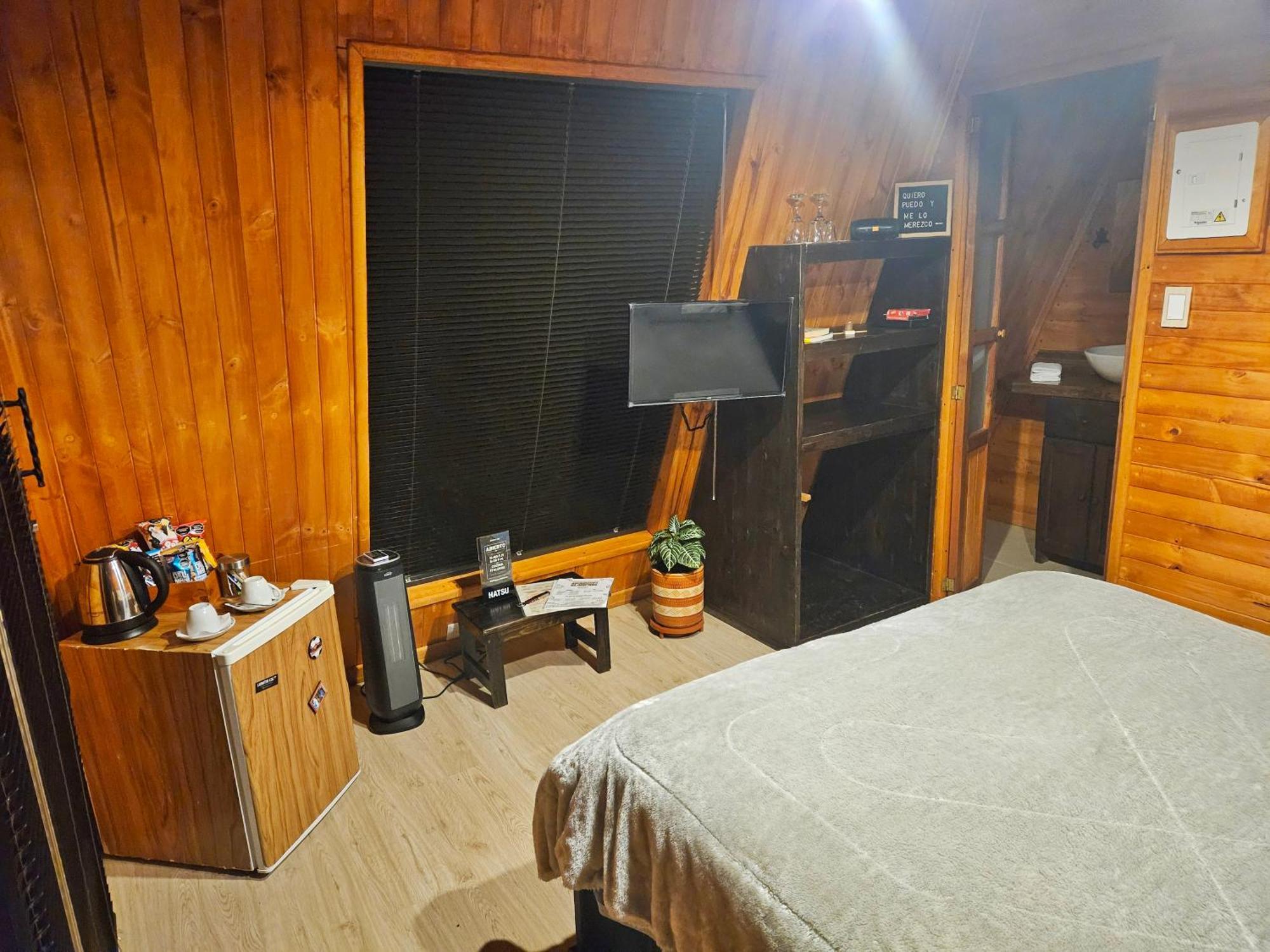 Glamping Hakuna Matata Mongui Exterior photo